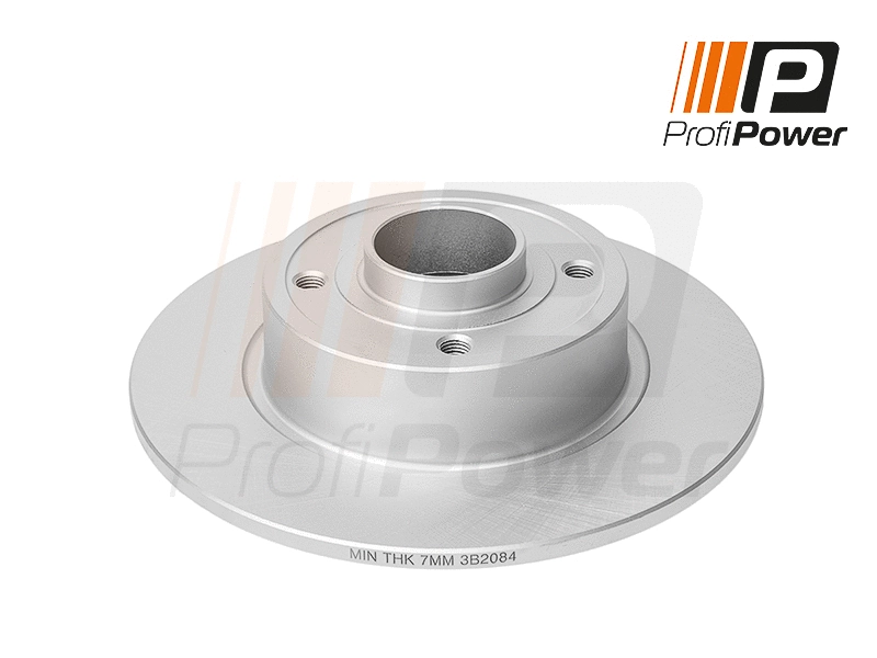 Brake Disc (3B2084)