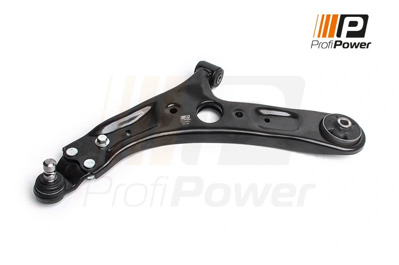 Control/Trailing Arm, wheel suspension (1S1242L)