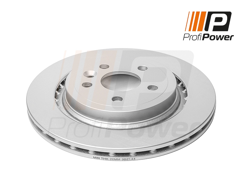 Brake Disc (3B2144)