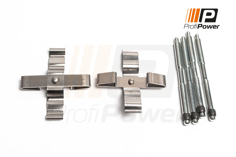 Accessory Kit, disc brake pad (9B1135)