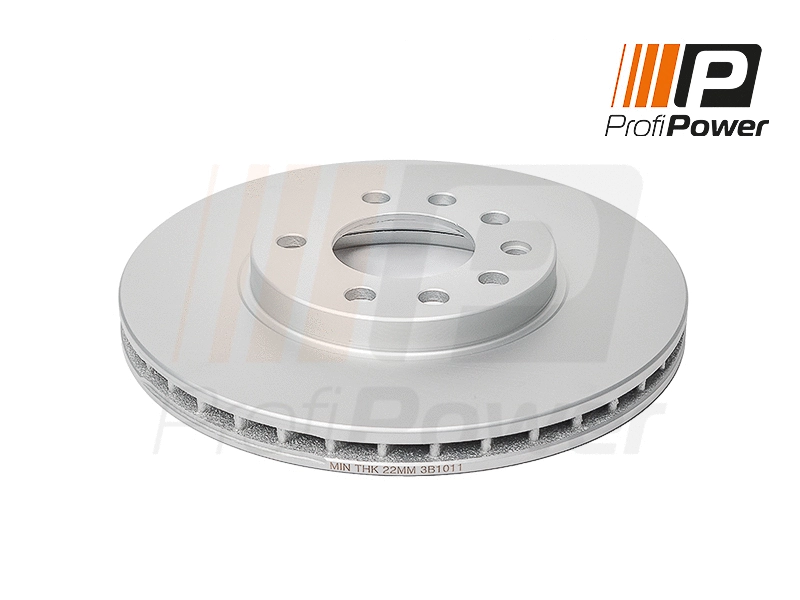 Brake Disc (3B1011)