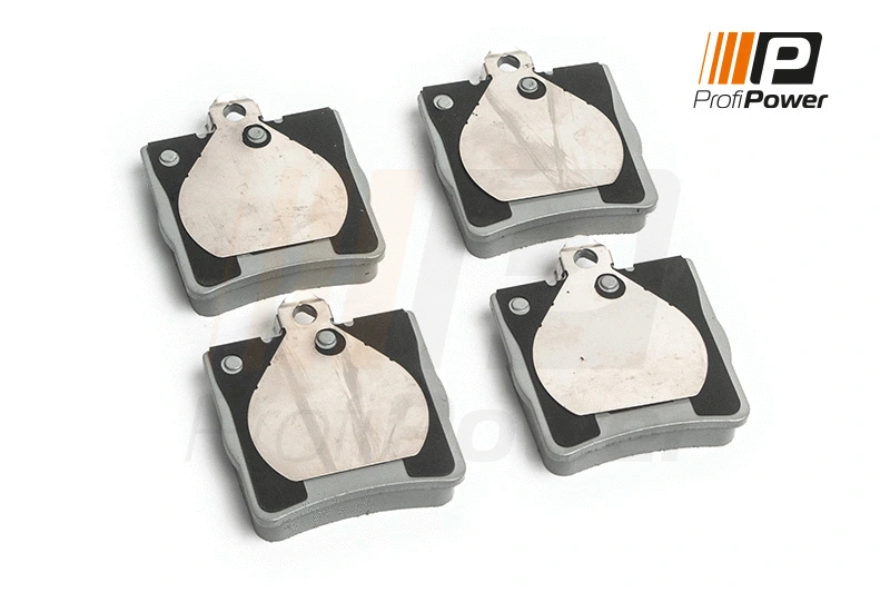Brake Pad Set, disc brake (1B2138)