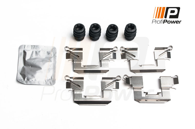 Accessory Kit, disc brake pad (9B1182)