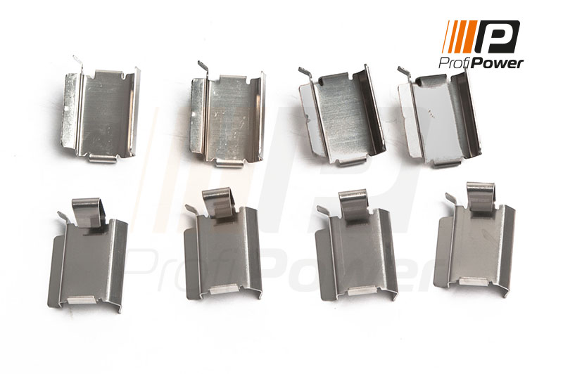 Accessory Kit, disc brake pad (9B1204)