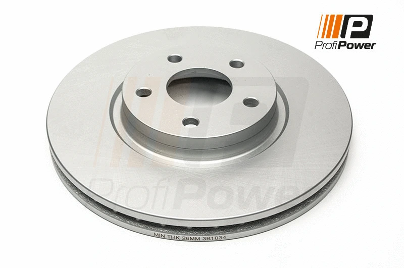 Brake Disc (3B1034)