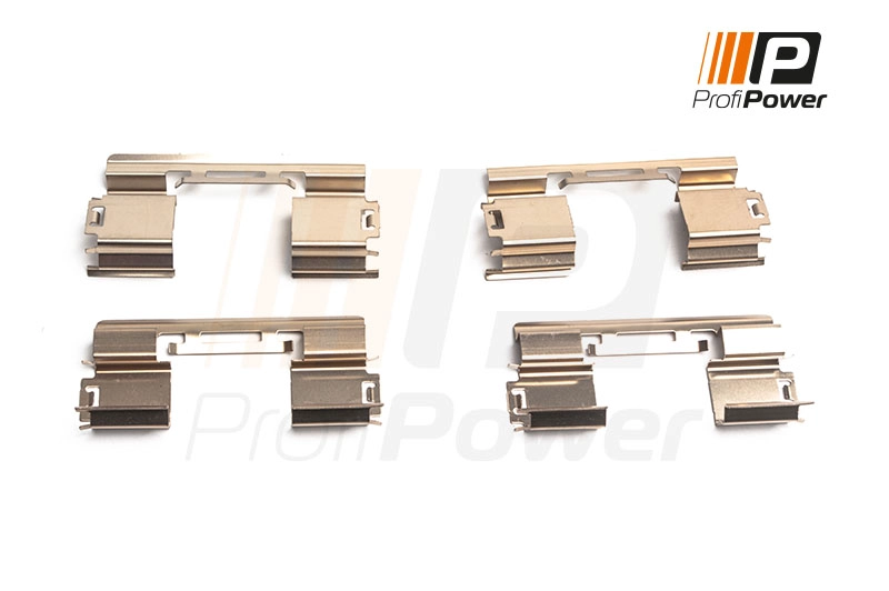 Accessory Kit, disc brake pad (9B1111)