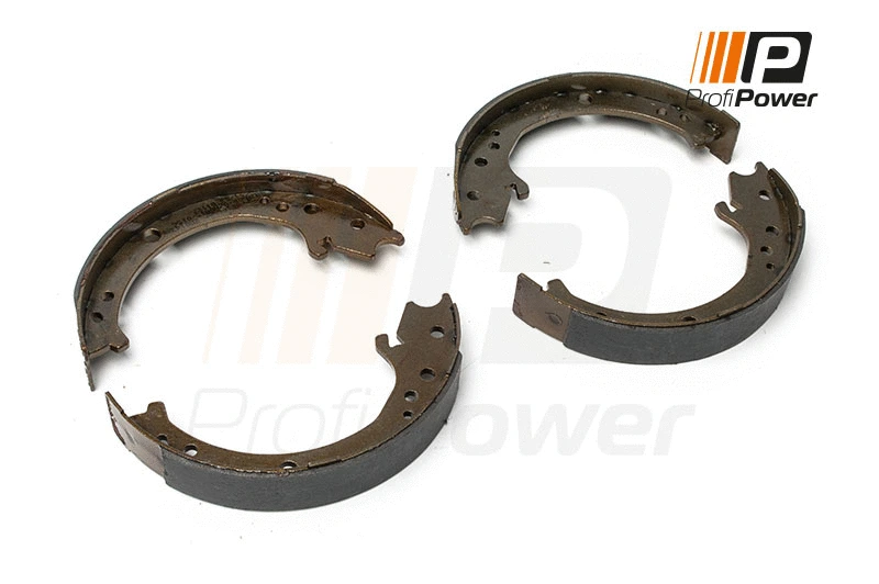 Brake Shoe Set, parking brake (2B0143)