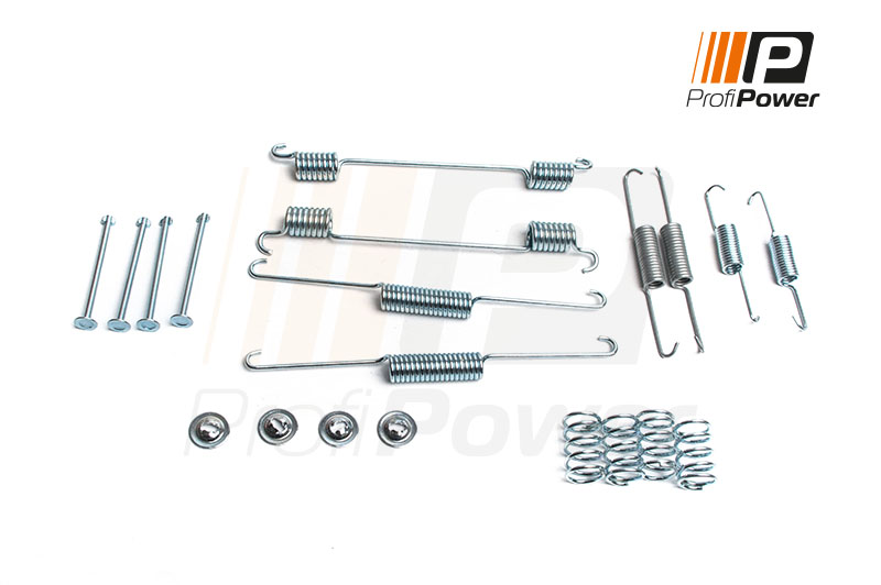 Accessory Kit, brake shoes (9B2154)