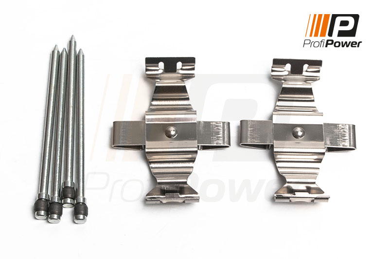 Accessory Kit, disc brake pad (9B1189)