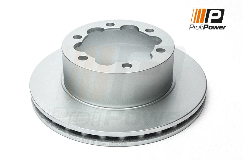 Brake Disc (3B2136)