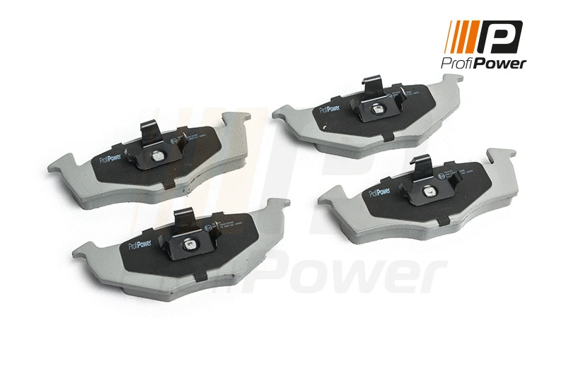 Brake Pad Set, disc brake (1B1023)