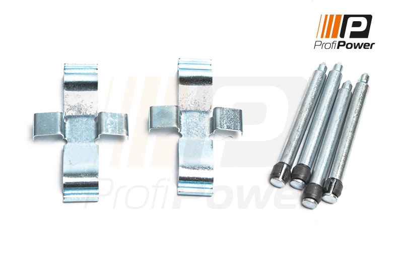 Accessory Kit, disc brake pad (9B1078)
