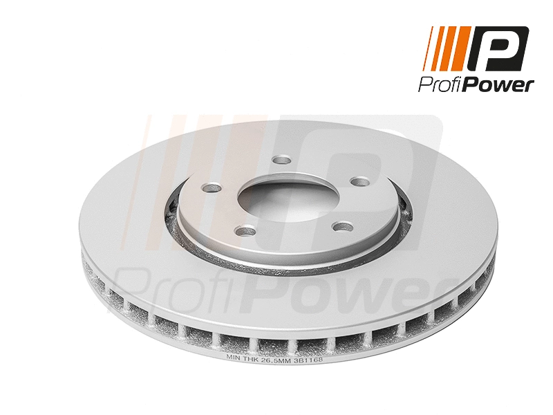 Brake Disc (3B1168)