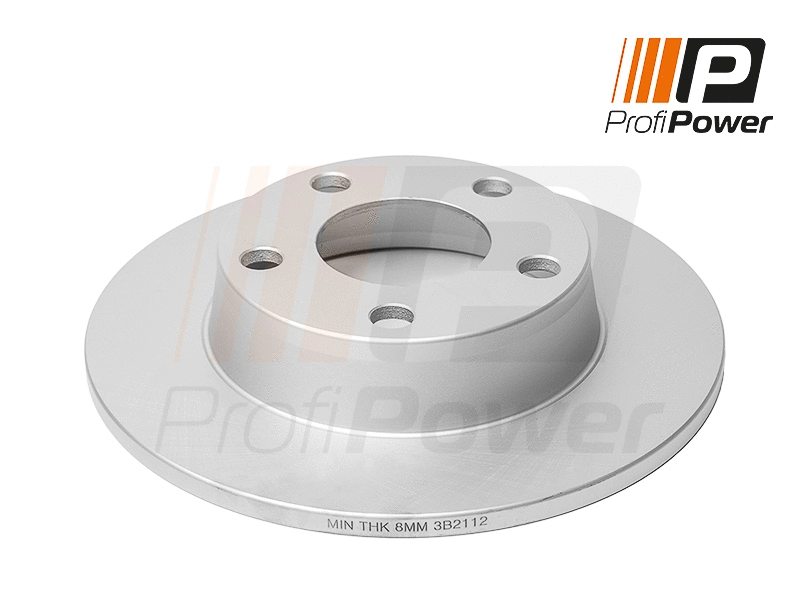 Brake Disc (3B2112)