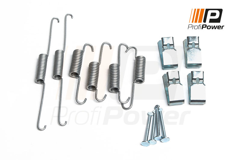 Accessory Kit, brake shoes (9B2193)