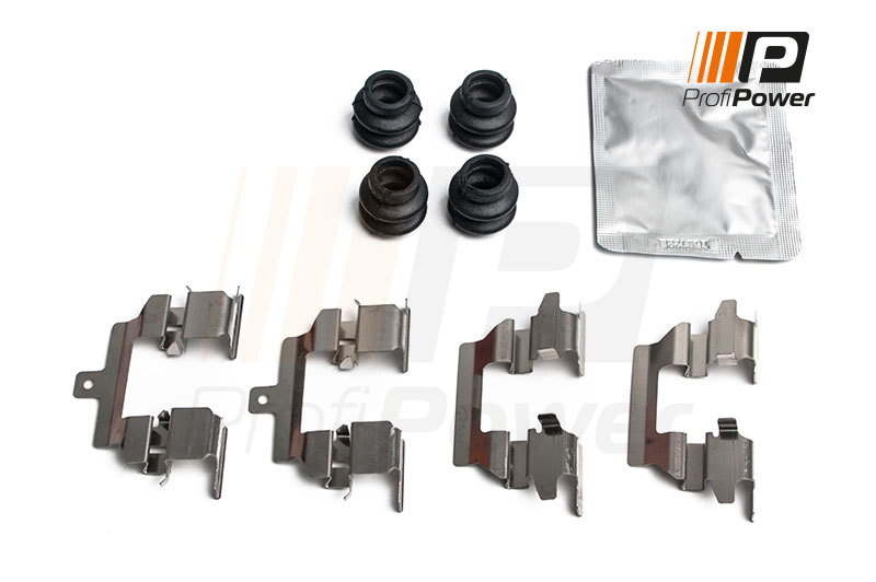 Accessory Kit, disc brake pad (9B1200)