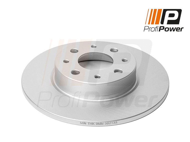 Brake Disc (3B2133)