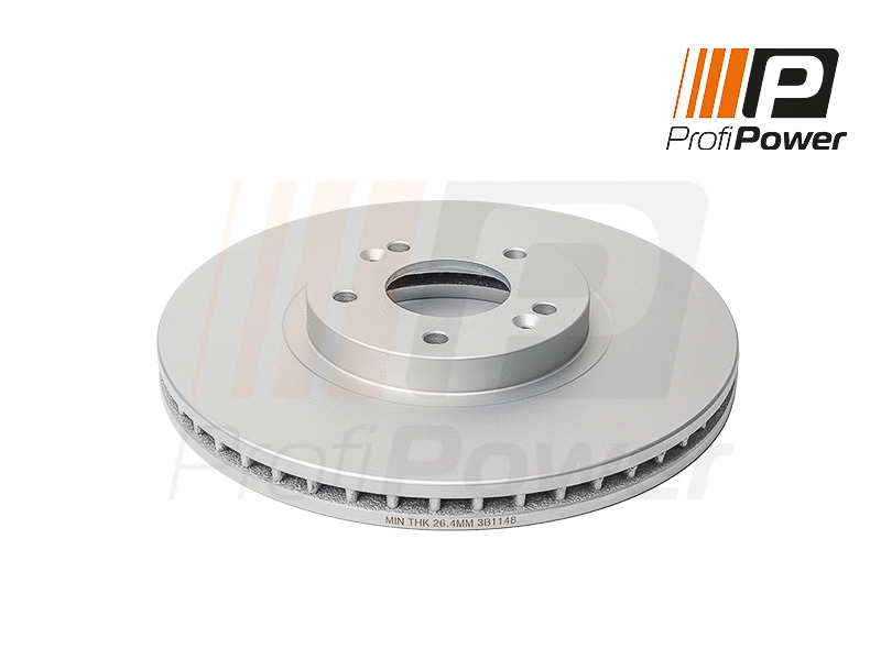 Brake Disc (3B1148)