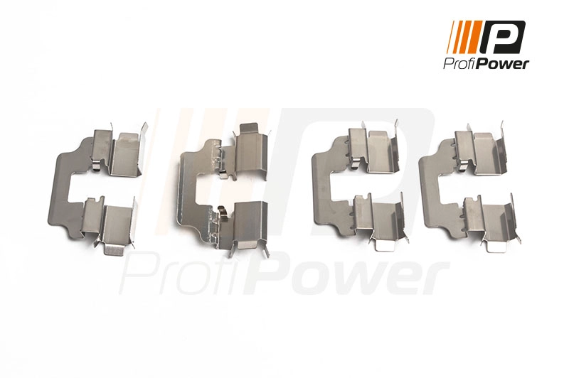 Accessory Kit, disc brake pad (9B1154)