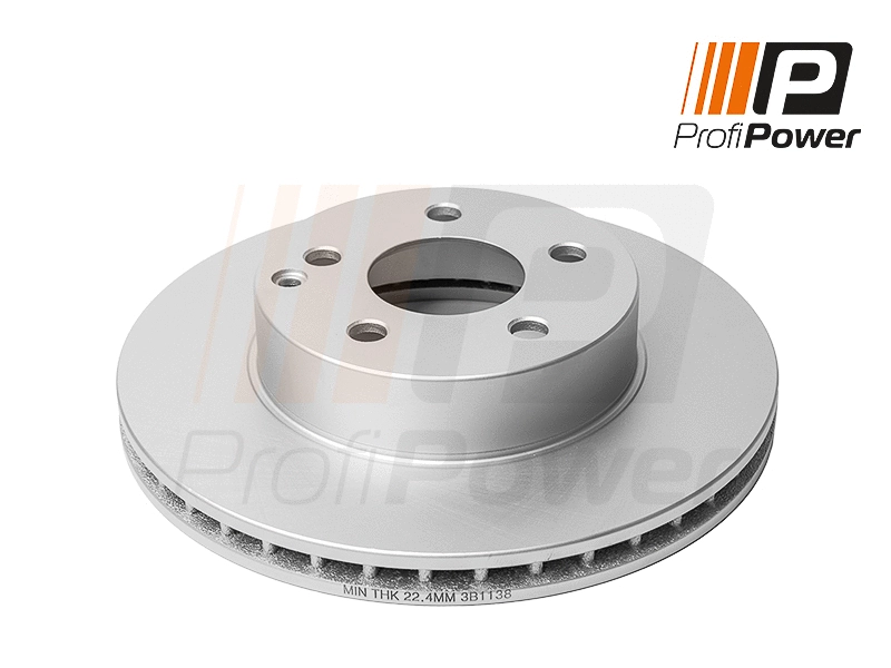 Brake Disc (3B1138)