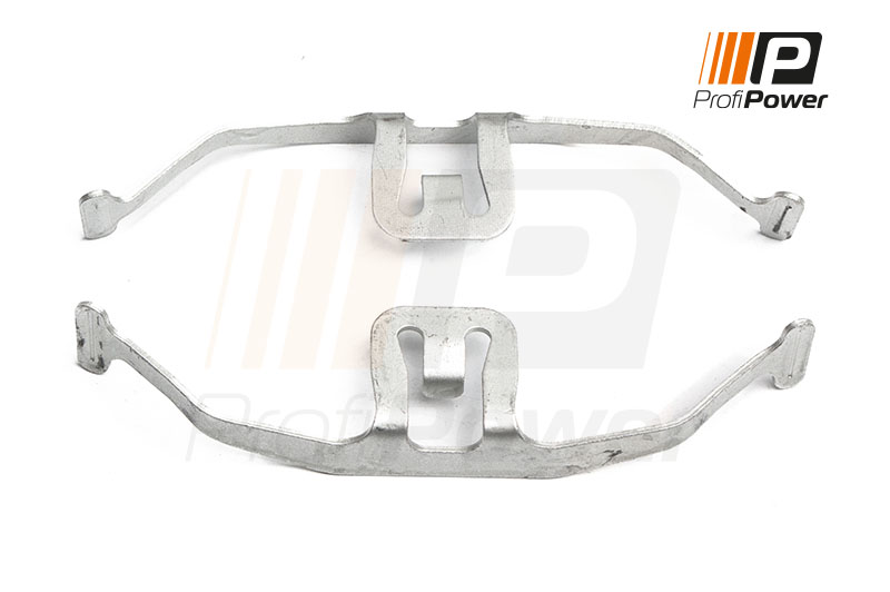 Accessory Kit, disc brake pad (9B1101)