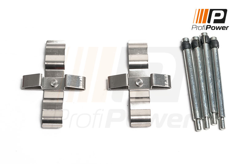 Accessory Kit, disc brake pad (9B1194)