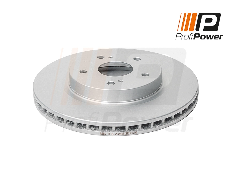 Brake Disc (3B1120)