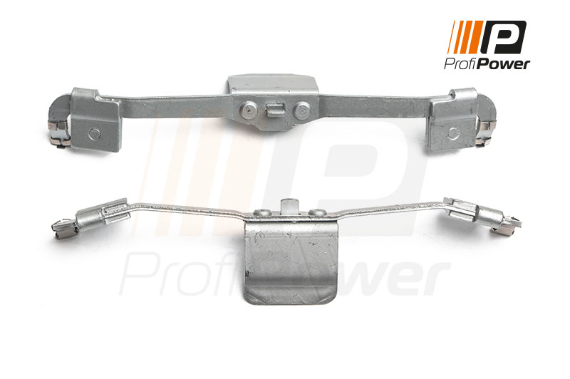 Accessory Kit, disc brake pad (9B1124)