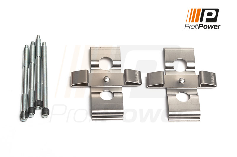 Accessory Kit, disc brake pad (9B1130)