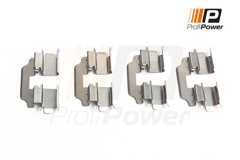 Accessory Kit, disc brake pad (9B1214)