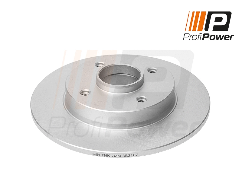 Brake Disc (3B2107)