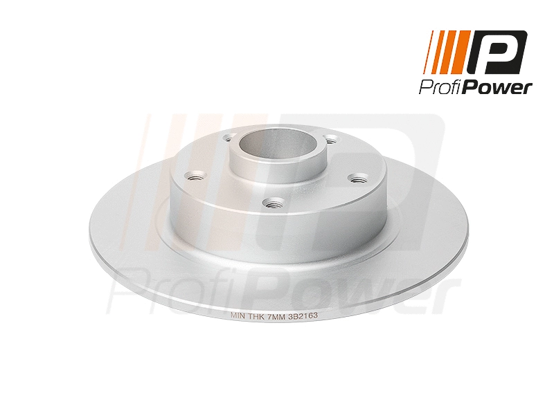 Brake Disc (3B2163)
