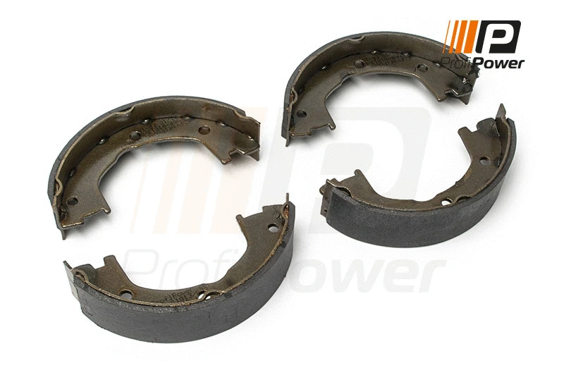 Brake Shoe Set, parking brake (2B0033)