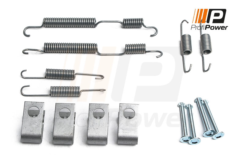 Accessory Kit, brake shoes (9B2157)