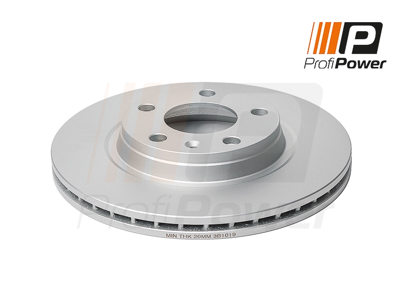 Brake Disc (3B1019)
