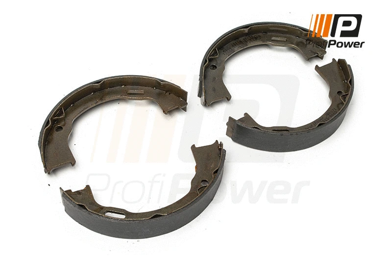Brake Shoe Set, parking brake (2B0071)