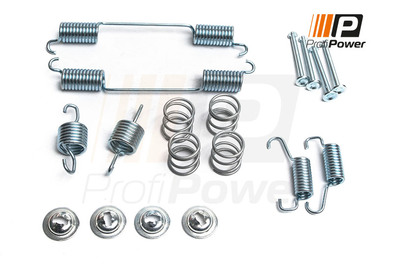 Accessory Kit, parking brake shoes (9B2166)