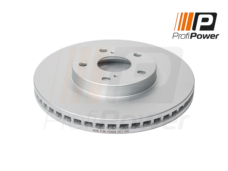 Brake Disc (3B1100)