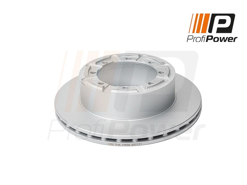Brake Disc (3B2121)