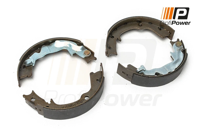 Brake Shoe Set, parking brake (2B0023)
