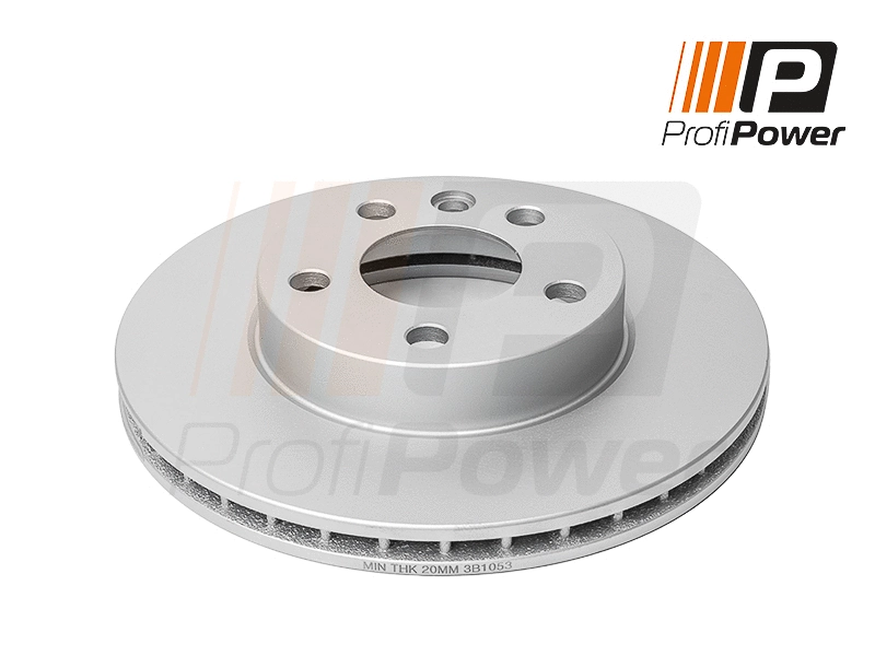 Brake Disc (3B1053)
