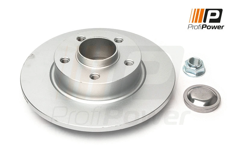 Brake Disc (3B2162K)