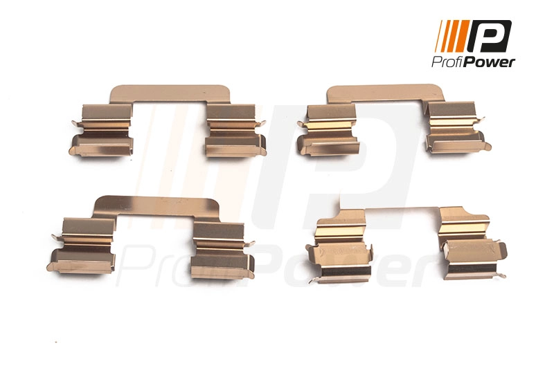 Accessory Kit, disc brake pad (9B1113)