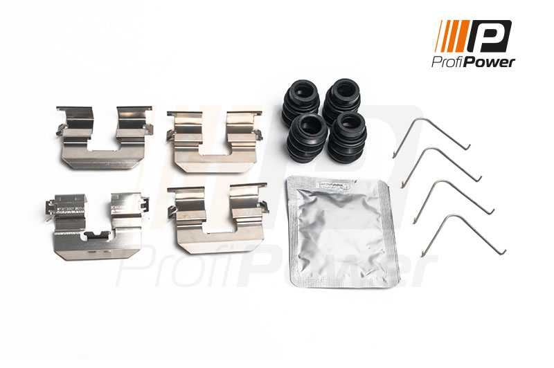 Accessory Kit, disc brake pad (9B1167)