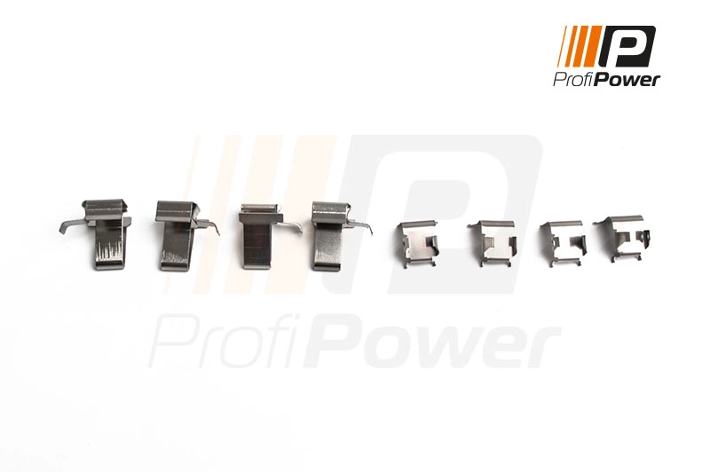 Accessory Kit, disc brake pad (9B1222)