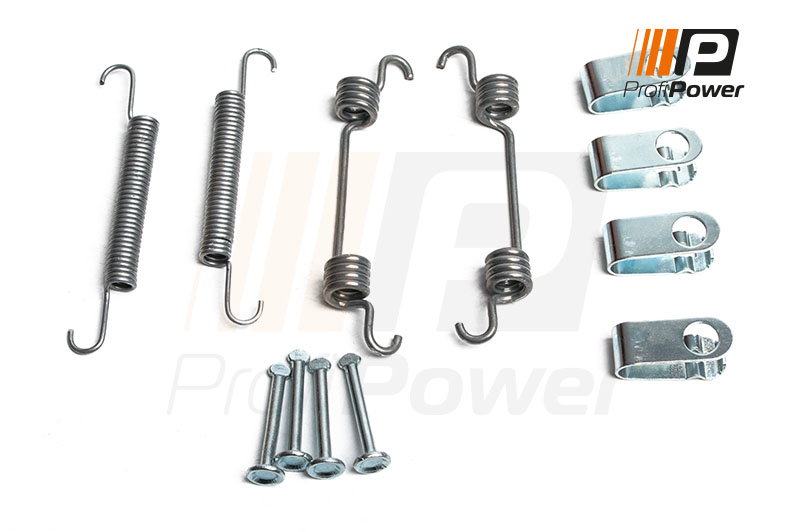 Accessory Kit, brake shoes (9B2162)