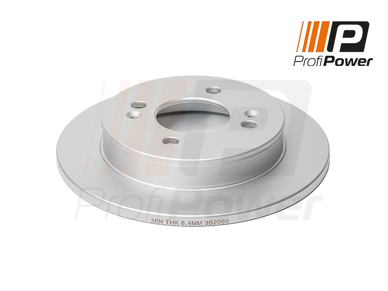 Brake Disc (3B2089)
