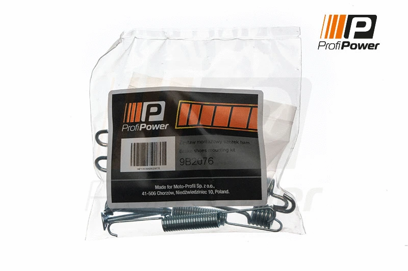 Accessory Kit, brake shoes (9B2076)