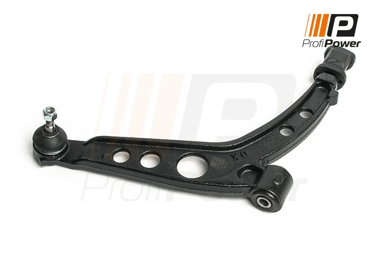 Control/Trailing Arm, wheel suspension (1S1086R)