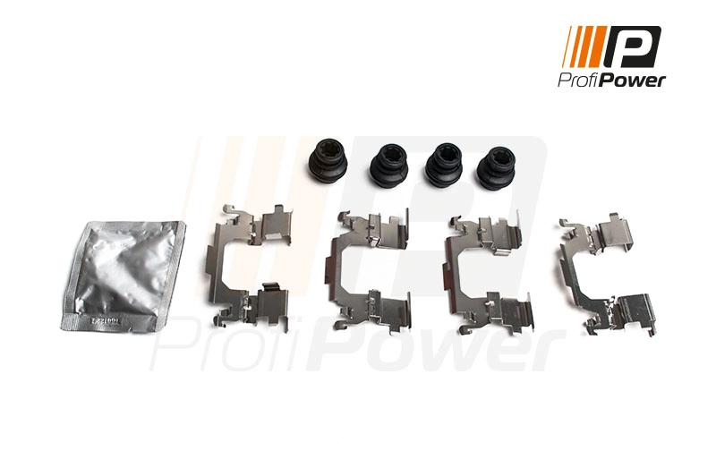 Accessory Kit, disc brake pad (9B1212)